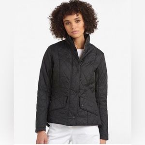 Barbour Flyweight Quilted Cavalry Jacket